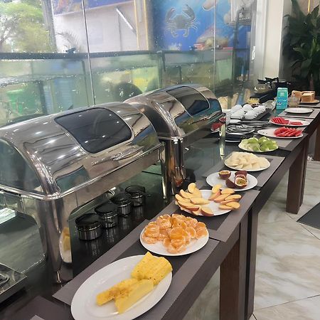 Lang Chai Hotel Cat Ba Dong Khe Sau Kültér fotó