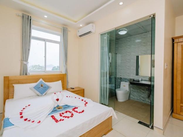Lang Chai Hotel Cat Ba Dong Khe Sau Kültér fotó
