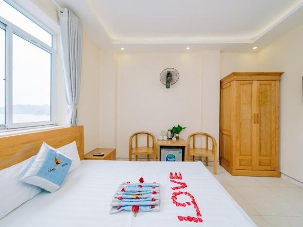 Lang Chai Hotel Cat Ba Dong Khe Sau Kültér fotó