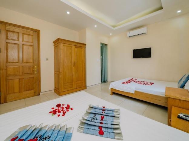 Lang Chai Hotel Cat Ba Dong Khe Sau Kültér fotó