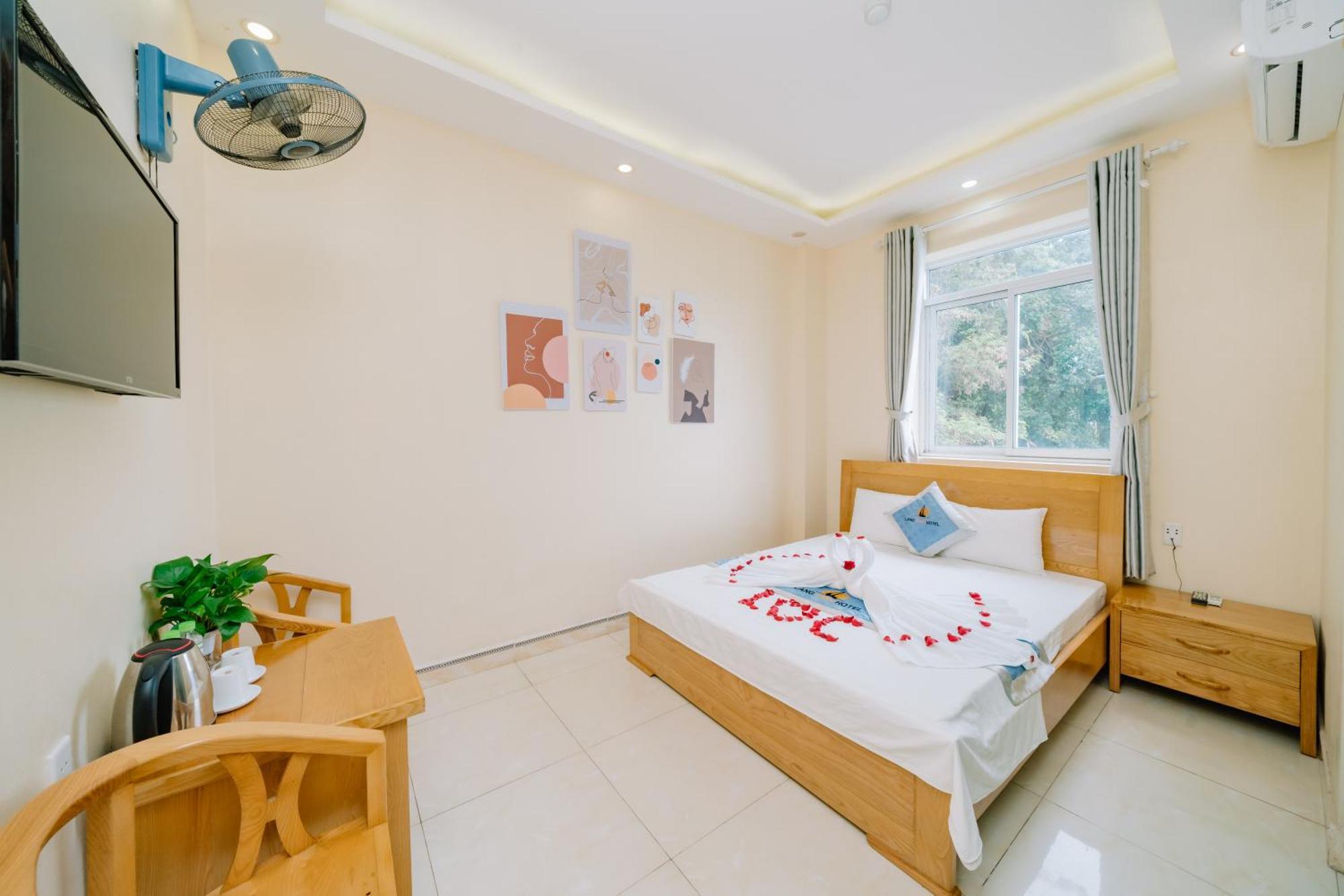 Lang Chai Hotel Cat Ba Dong Khe Sau Kültér fotó