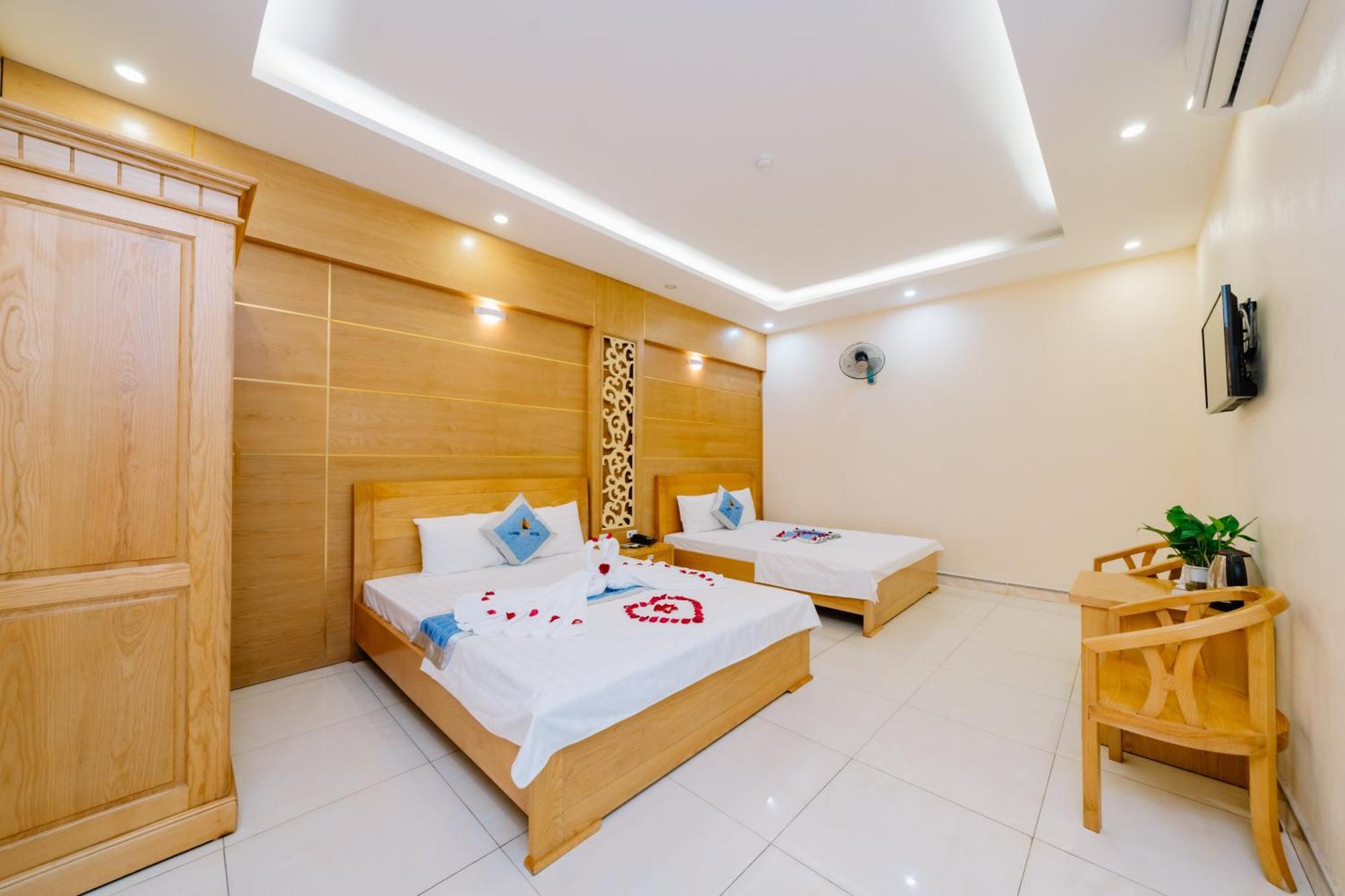 Lang Chai Hotel Cat Ba Dong Khe Sau Kültér fotó