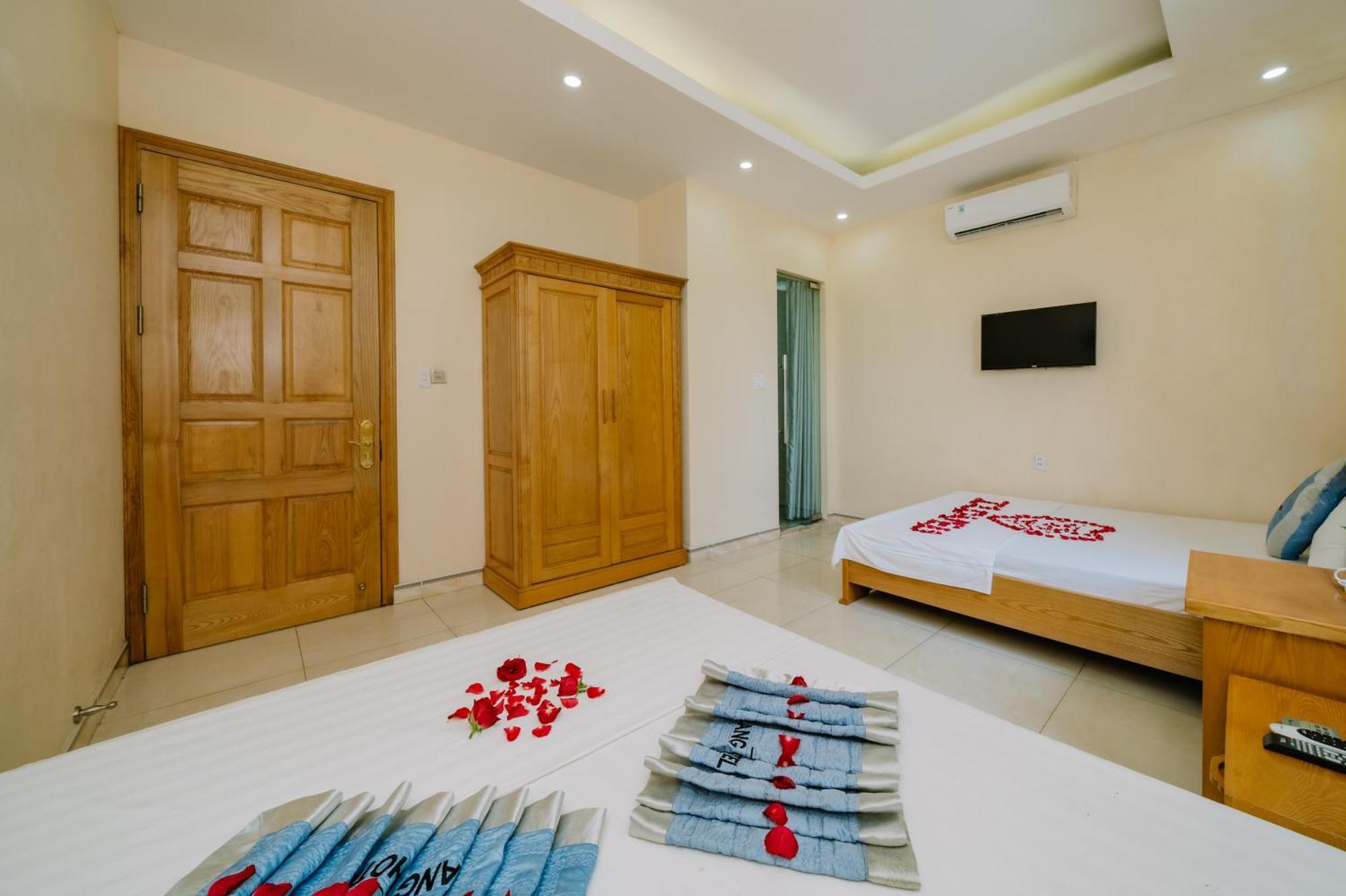 Lang Chai Hotel Cat Ba Dong Khe Sau Kültér fotó
