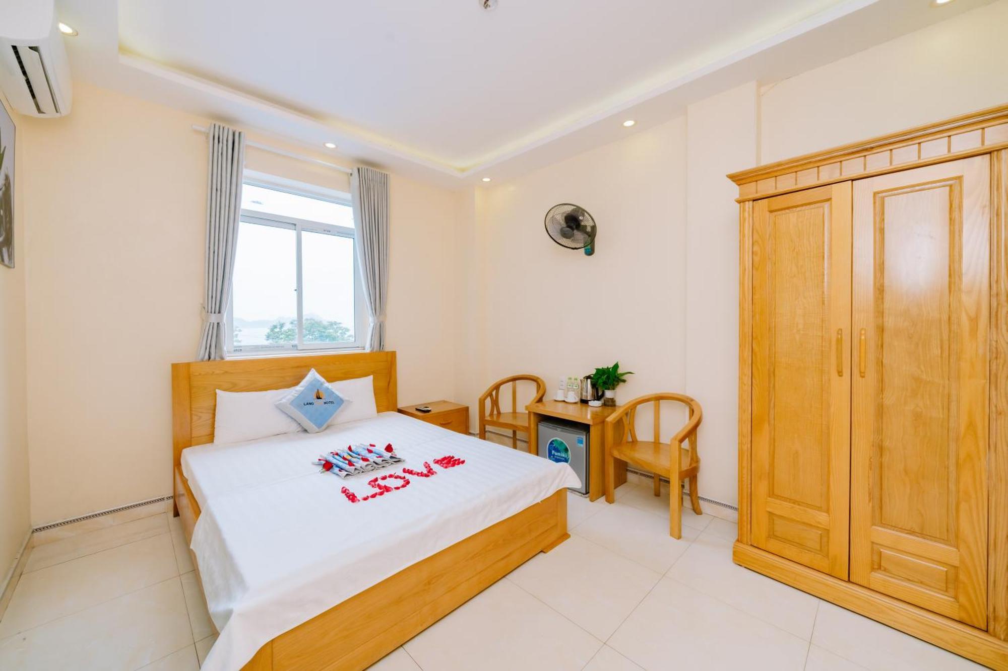 Lang Chai Hotel Cat Ba Dong Khe Sau Kültér fotó