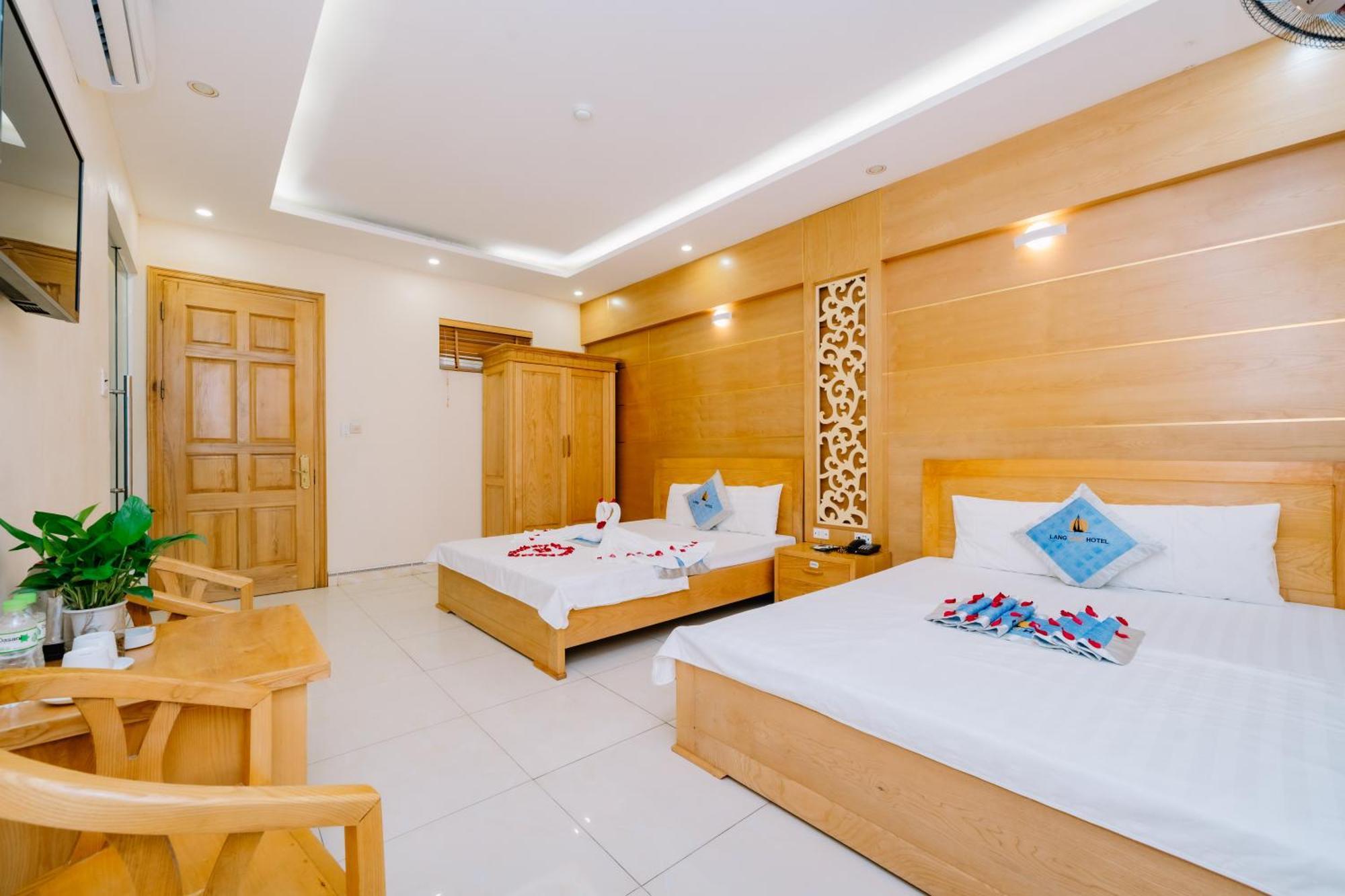 Lang Chai Hotel Cat Ba Dong Khe Sau Kültér fotó