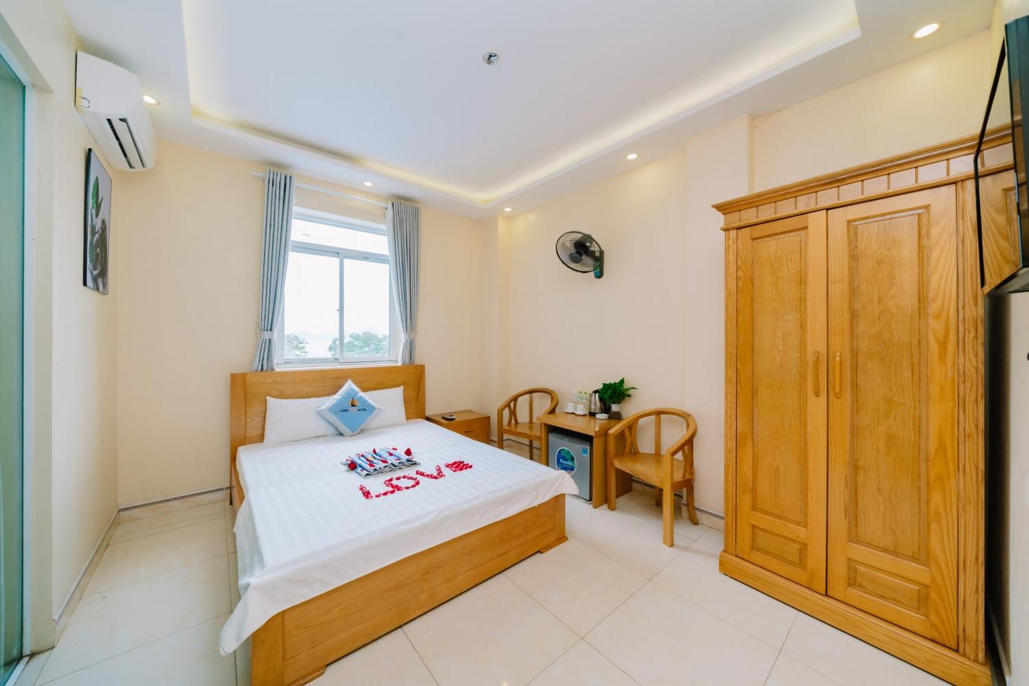 Lang Chai Hotel Cat Ba Dong Khe Sau Kültér fotó