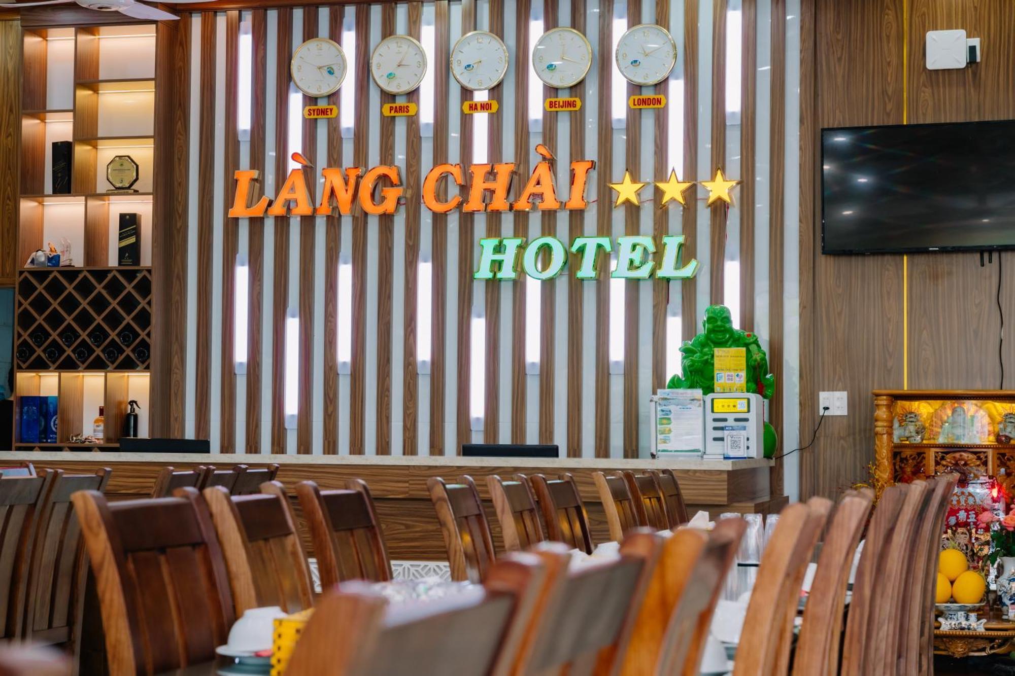 Lang Chai Hotel Cat Ba Dong Khe Sau Kültér fotó