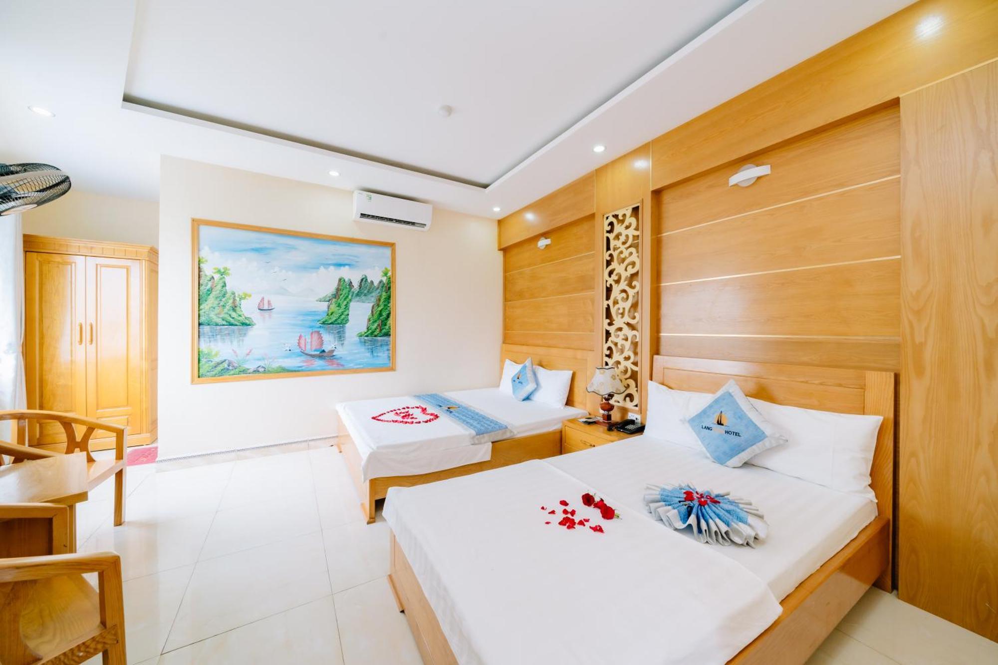 Lang Chai Hotel Cat Ba Dong Khe Sau Kültér fotó