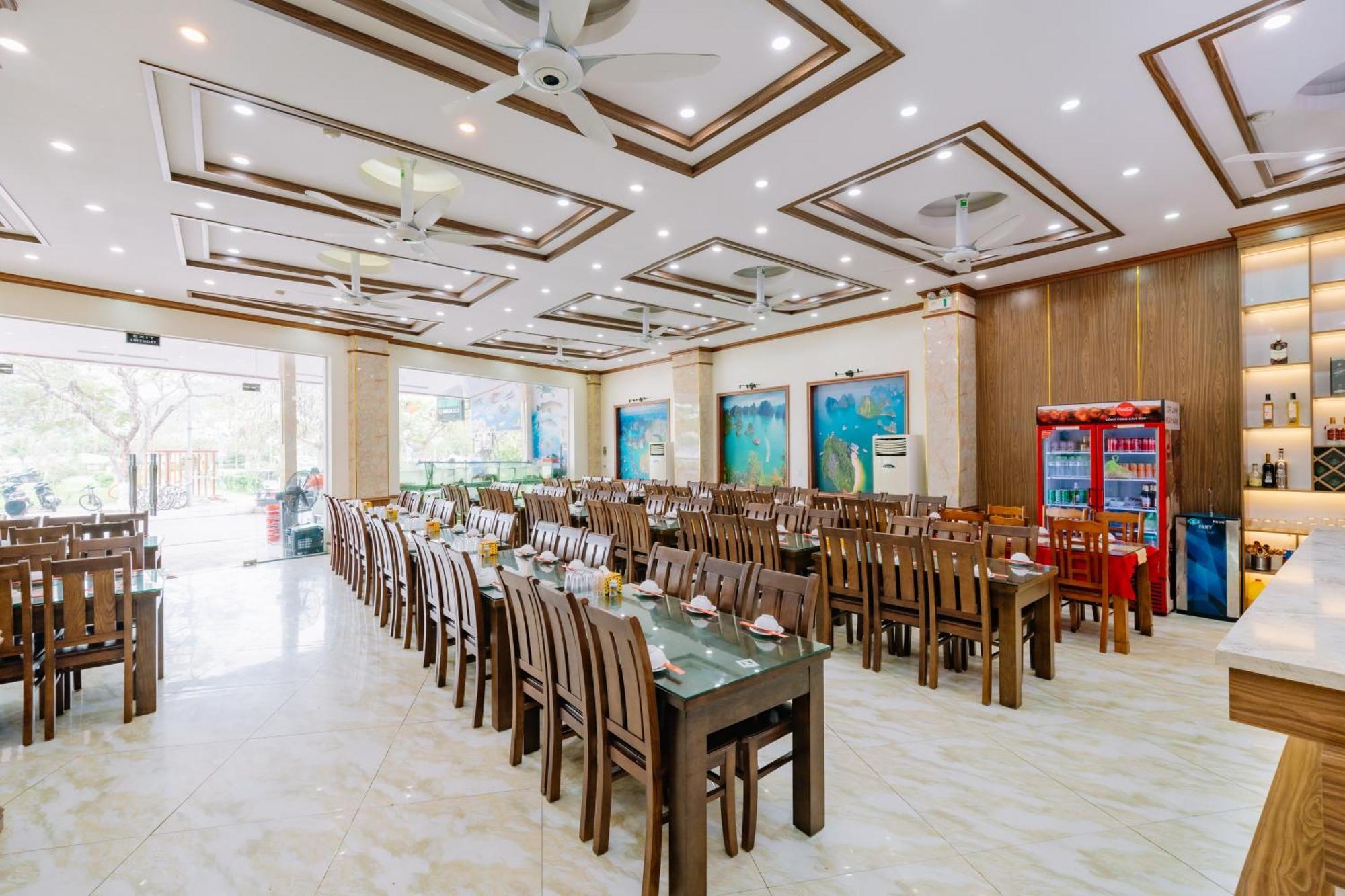 Lang Chai Hotel Cat Ba Dong Khe Sau Kültér fotó