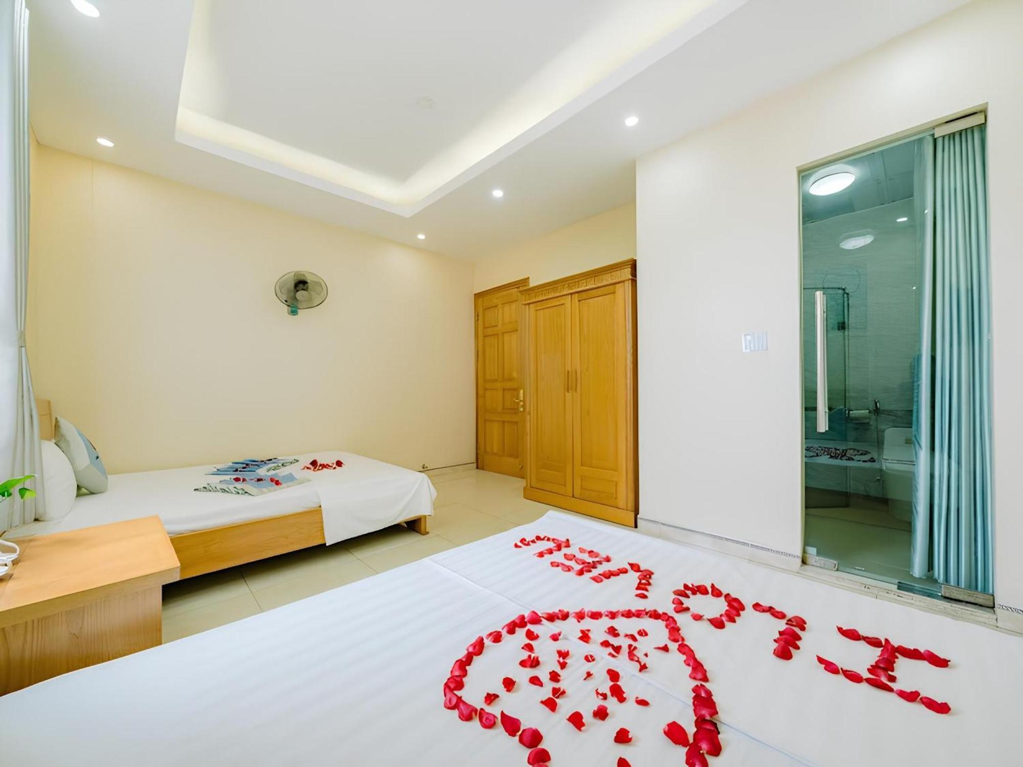 Lang Chai Hotel Cat Ba Dong Khe Sau Kültér fotó